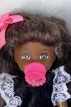 Mattel - Barbie - Kelly - Baby Sister of Barbie! - African American - кукла